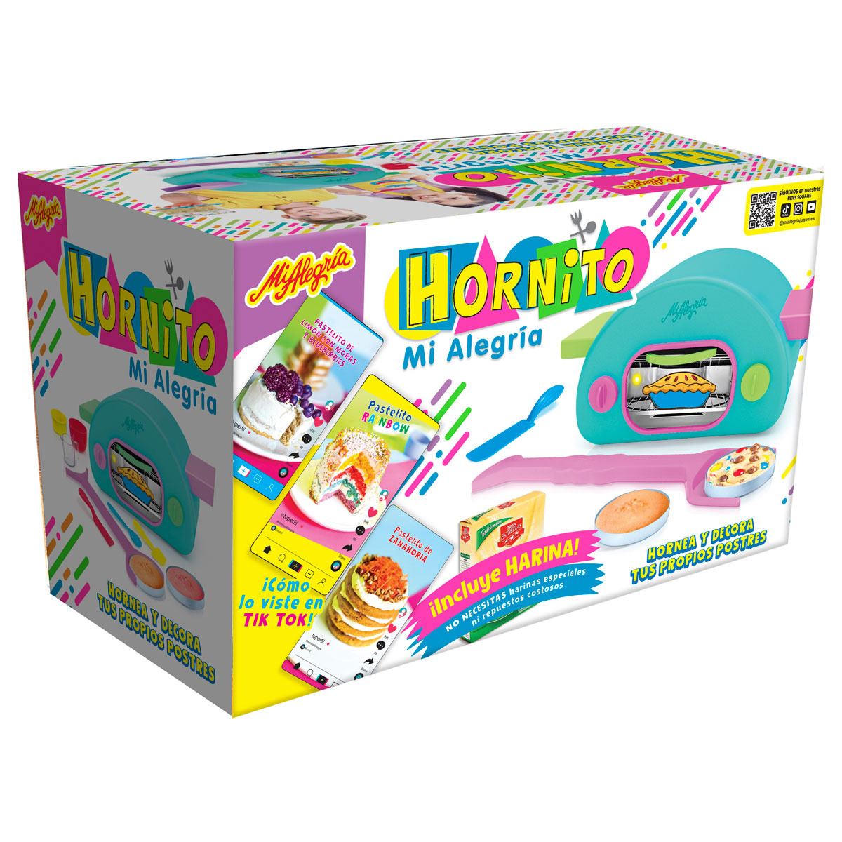 Hornito Mi Alegria 2201 Mi Alegría