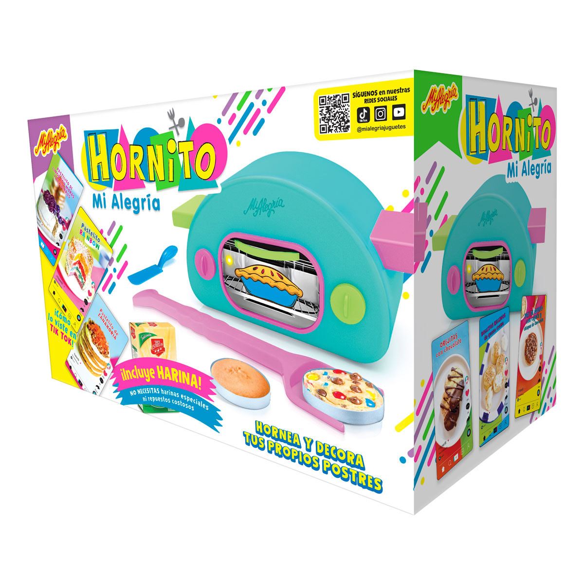 Hornito Mi Alegria 2201 Mi Alegría