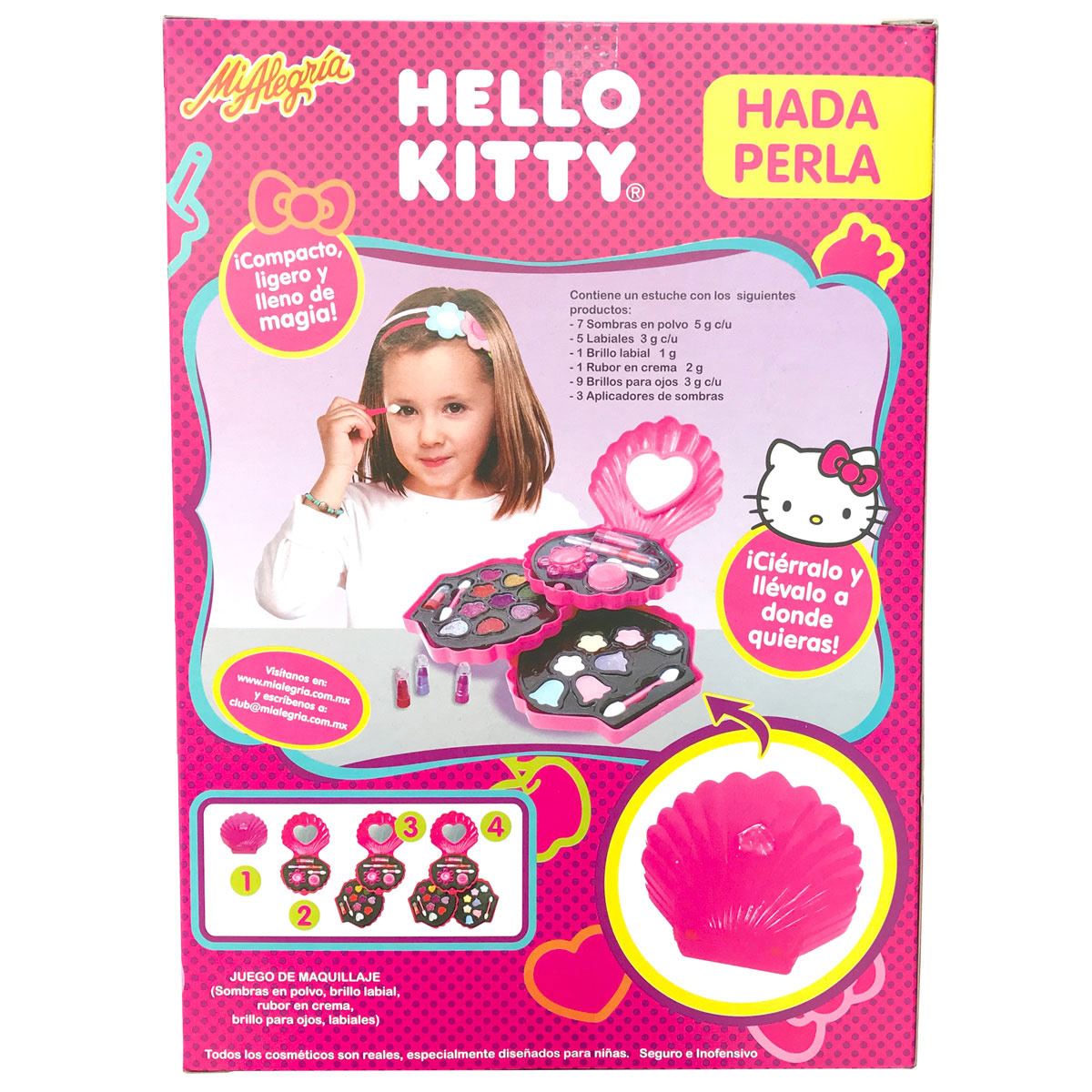 Hello Kitty Hada Perla 2209 Mi Alegria
