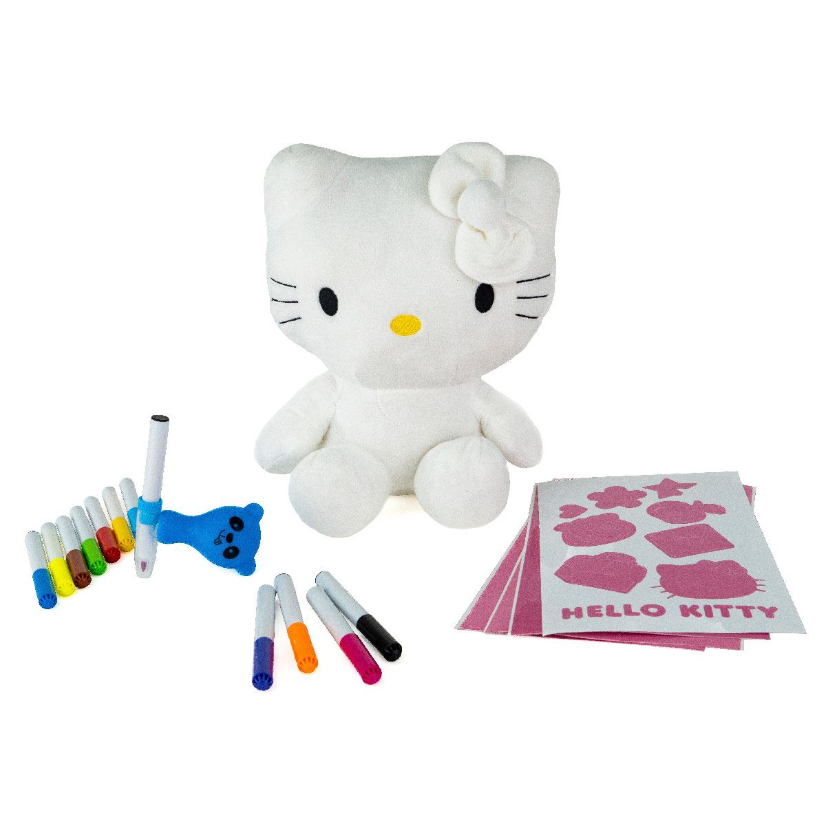 Hello Kitty Color Spray (Peluche) Mi Alegría