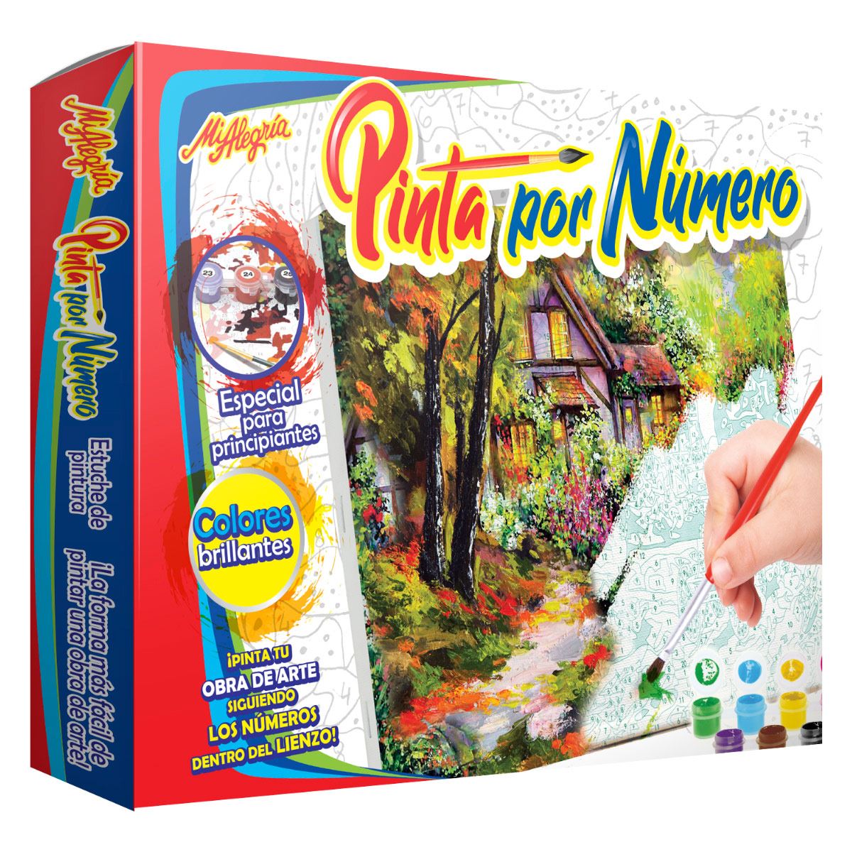 Pinta Por Número