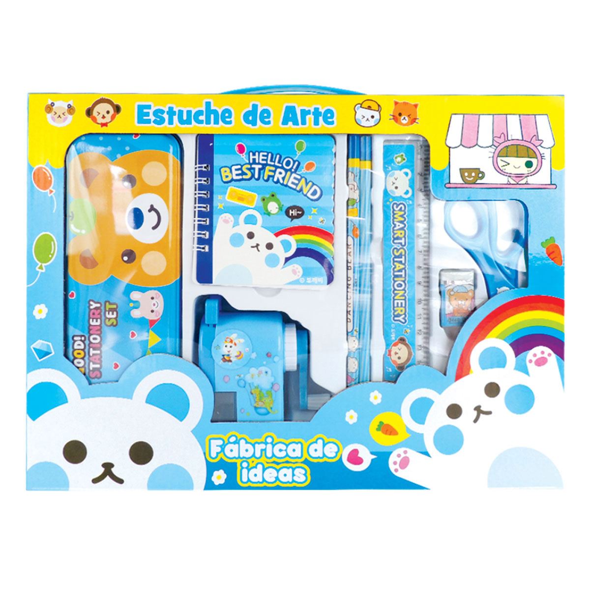 Estuche De Arte 1907-1 Mi Alegría