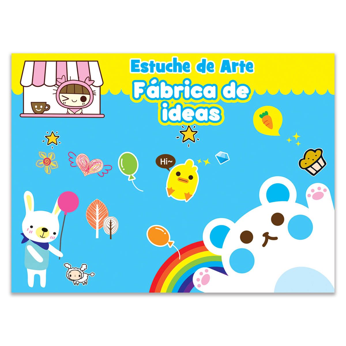 Estuche De Arte 1907-1 Mi Alegría