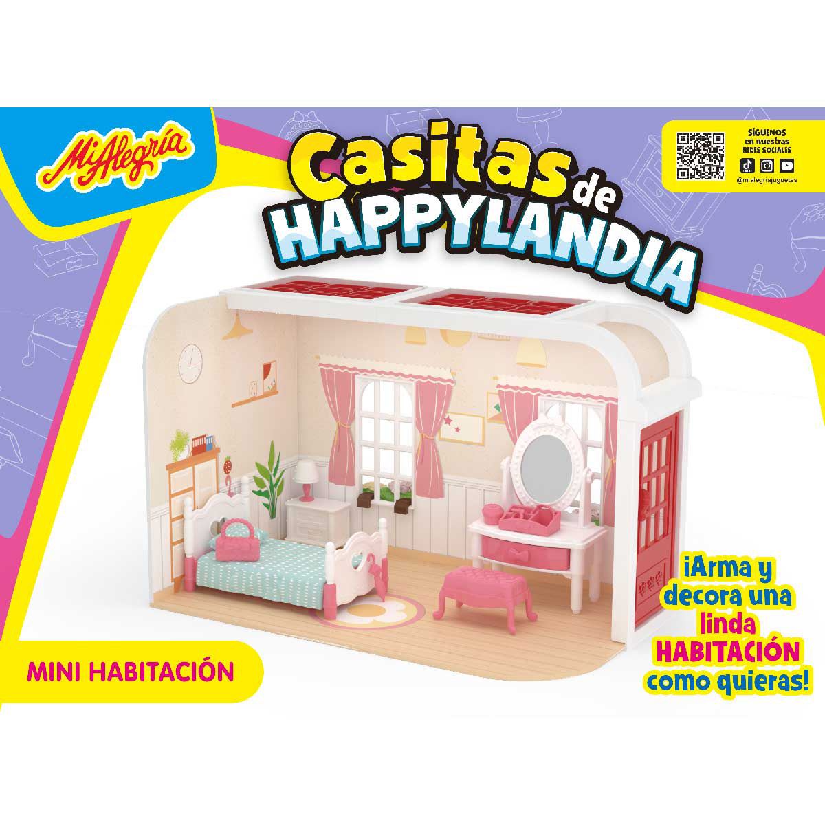 Mini taburete de plástico para casa de muñecas: taburete alto en miniatura,  juego de juguete, accesorio de decoración para casa de muñecas