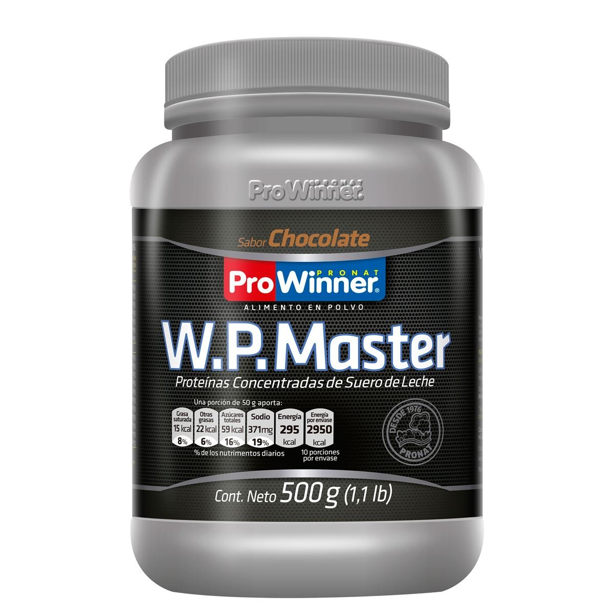 W.P Master Chocolate