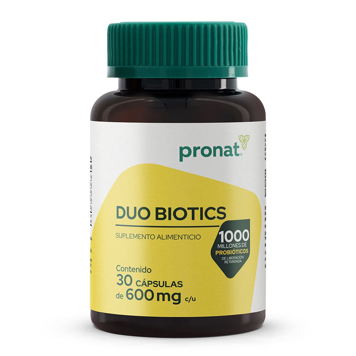 Duo Biotics 30 cápsulas