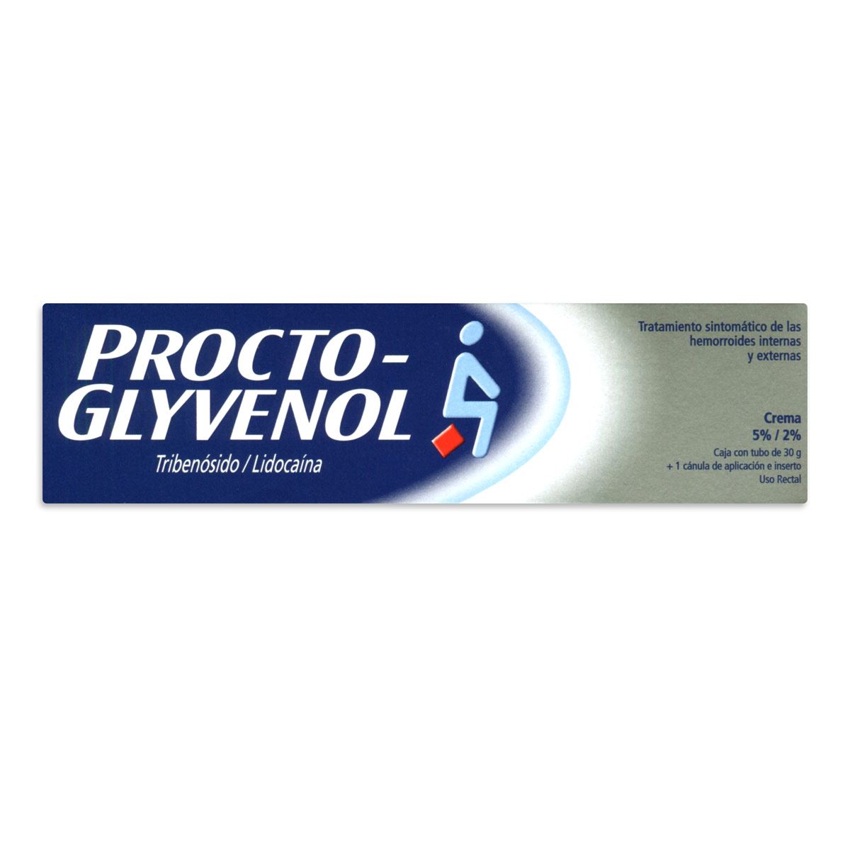 Proctoglyvenol 5% 30g
