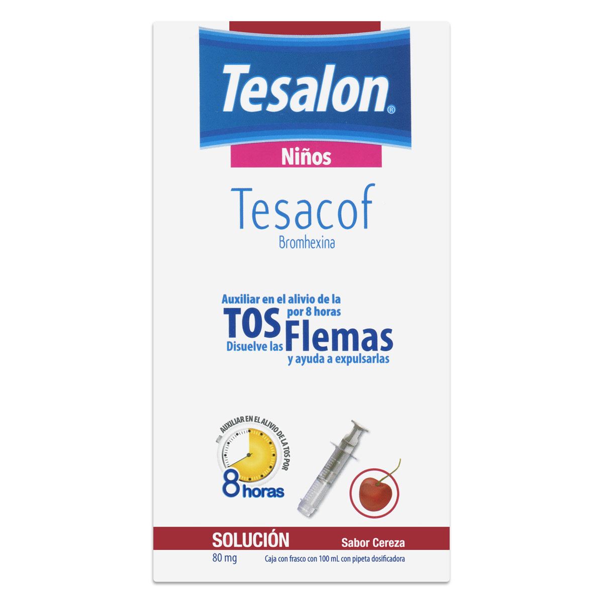 Tesacof Exp Inf Sol 100 ml