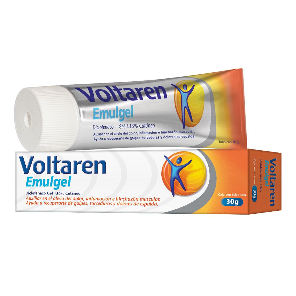 Voltaren Emulgel 30g Voltaren Emulgel 30g