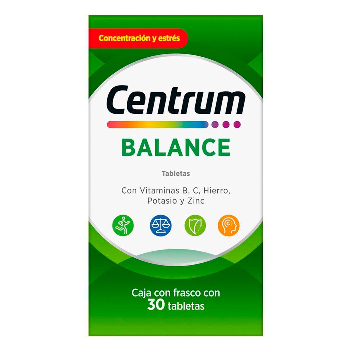 Centrum Balance 30tabs