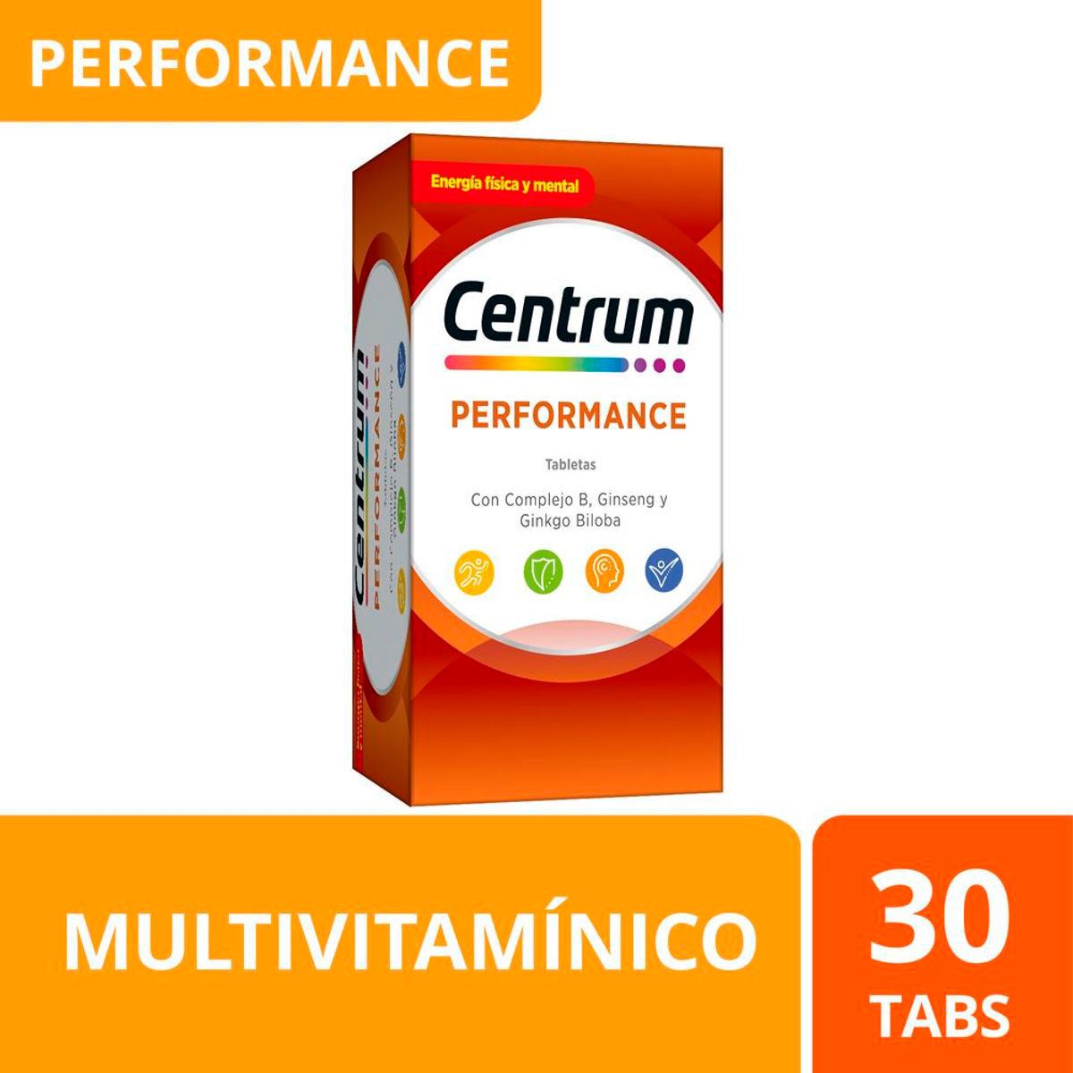 Centrum Performance 30tabs