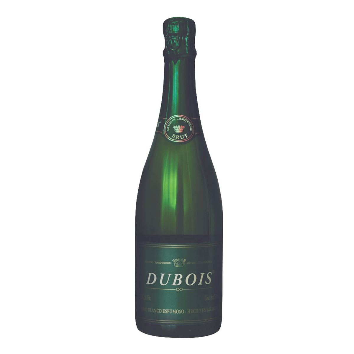 Vino Blanco Espumoso Dubois Brut 750ml