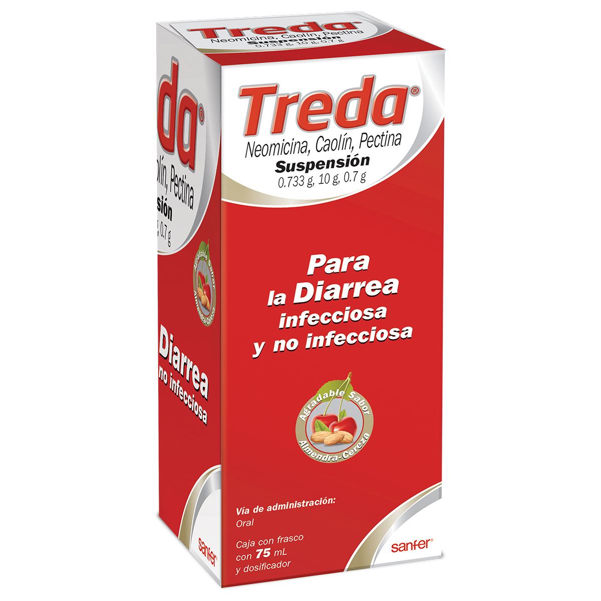 Treda Susp 75 Ml