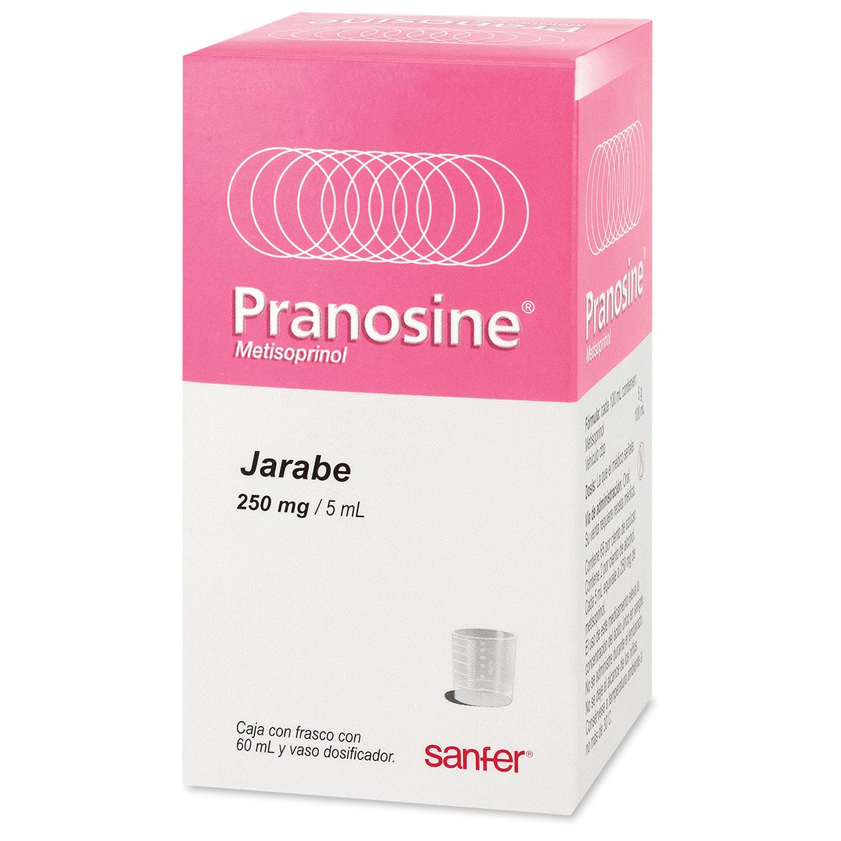 Pranosine jbe 60 ml