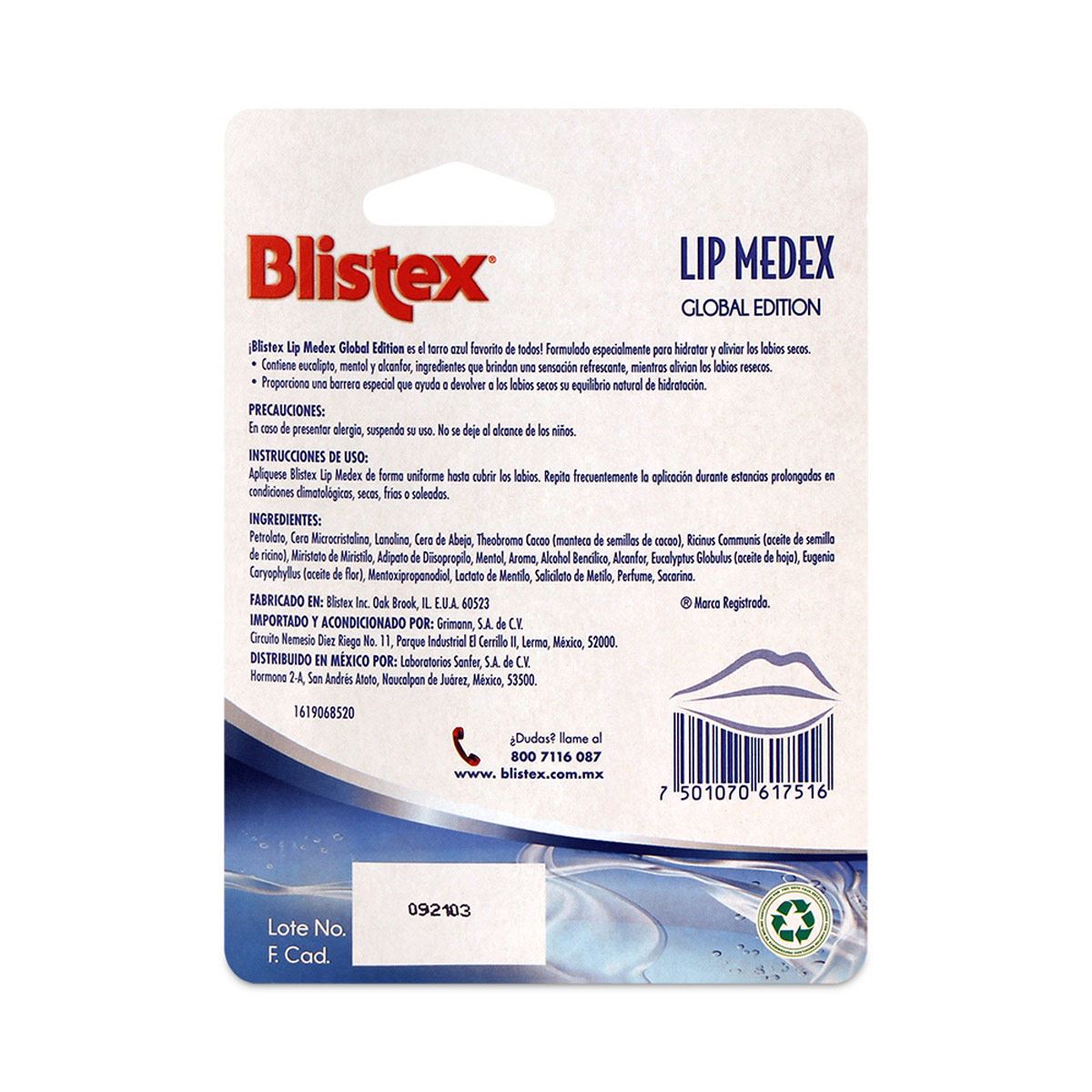 Blistex Lip Medex