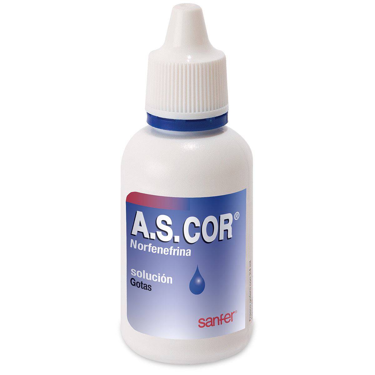 A-S-Cor Gts 24 Ml