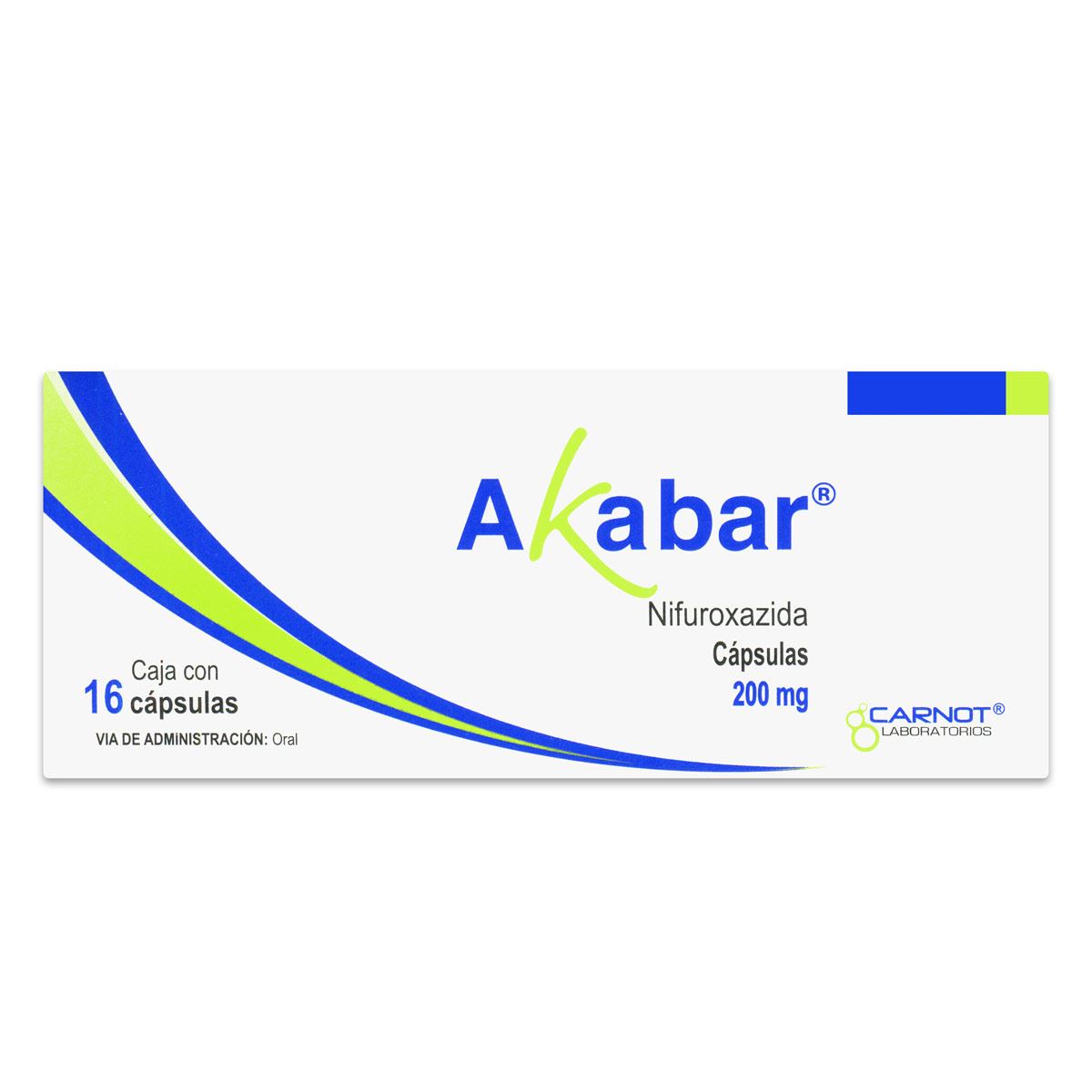 Akabar c 16 200mg