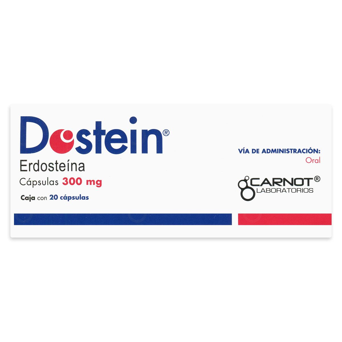 Dostein C 20 300mg