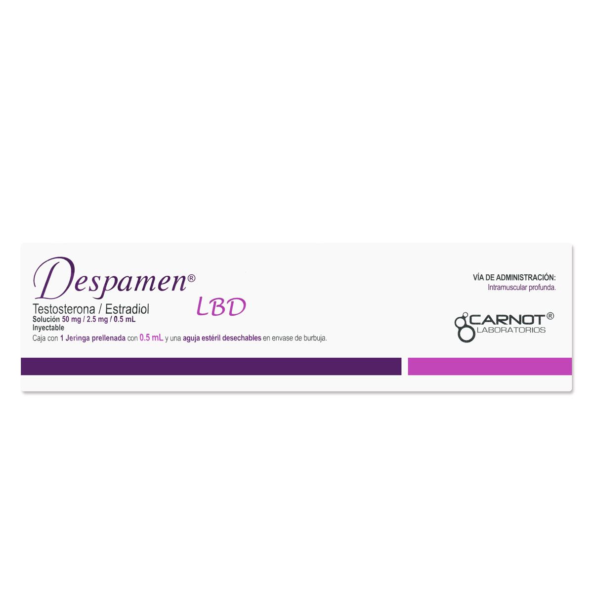 Despamen Lbd Jga Prell 0.5mlim