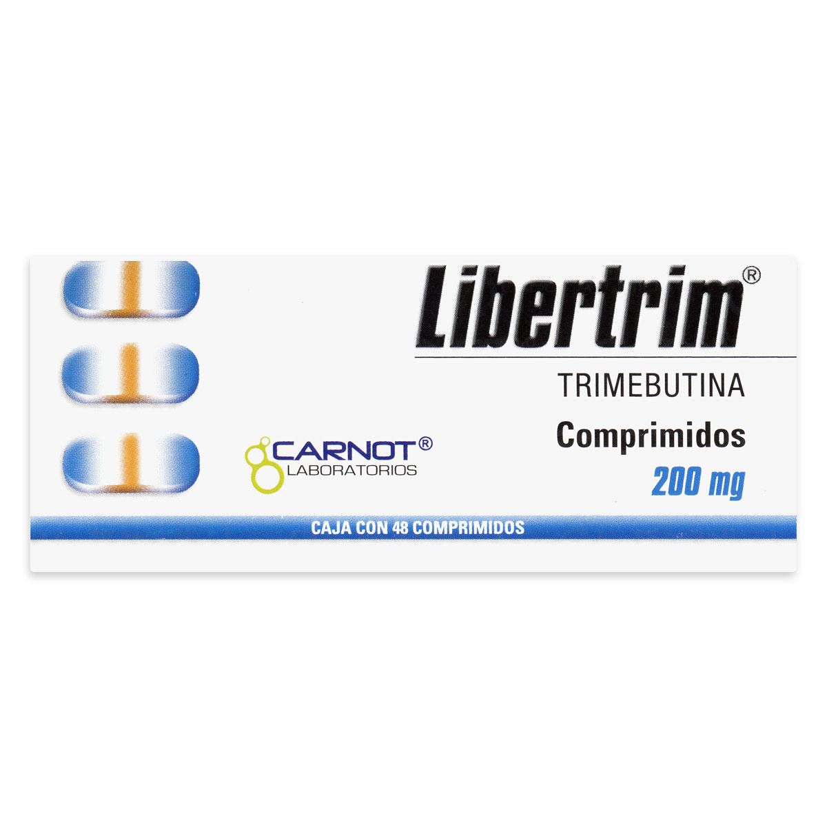 Libertrim T 48 200 mg