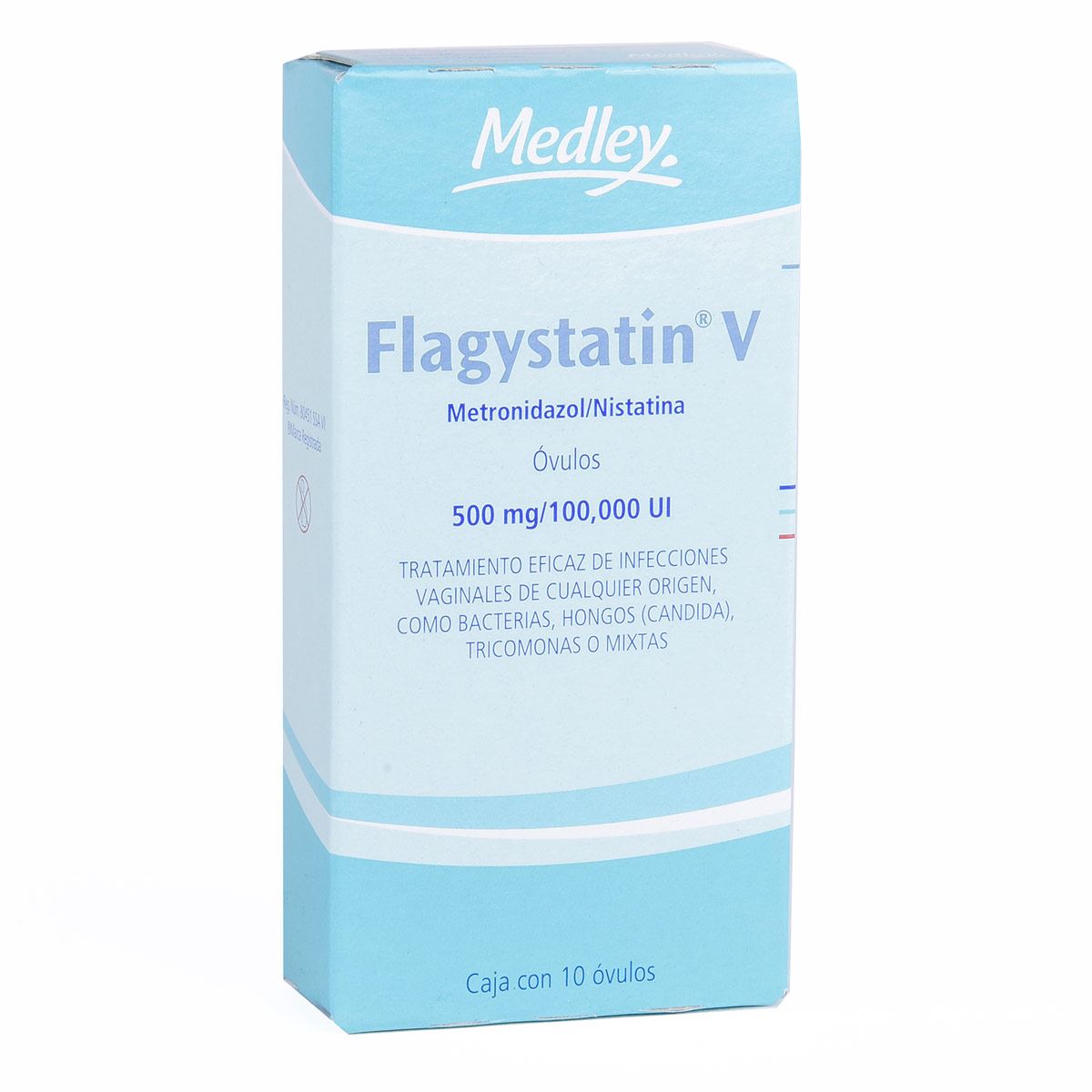 Flagystatin V