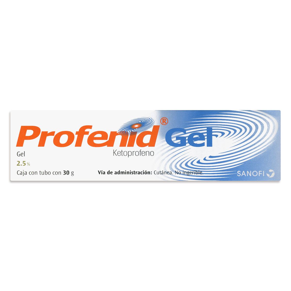 Profenid Gel 30g 2.5%