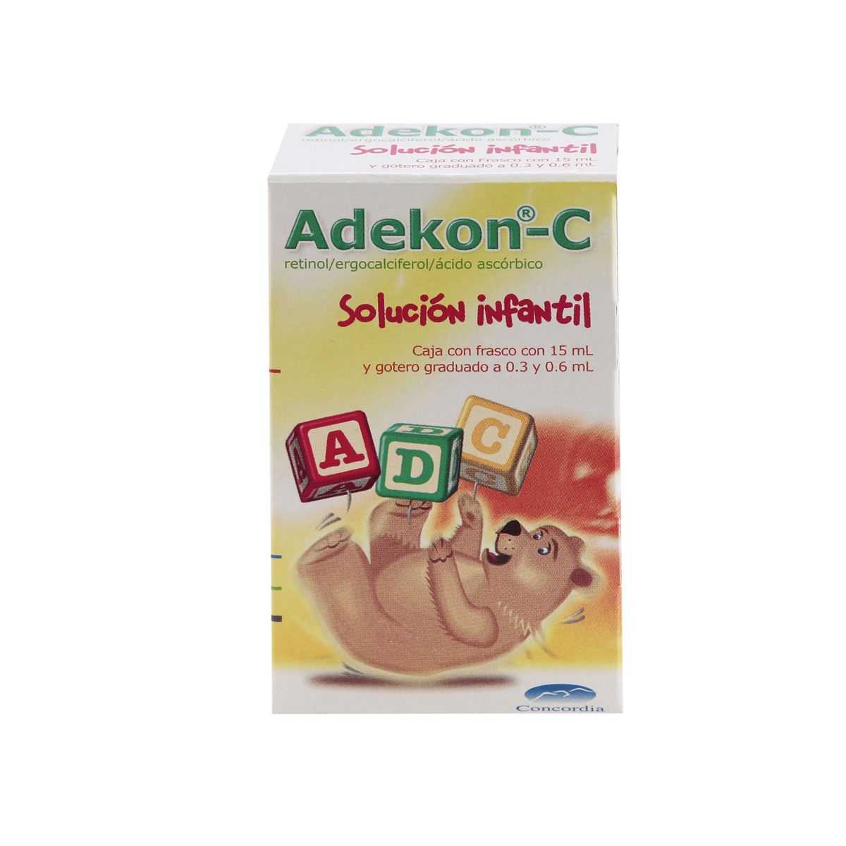Adekon- C Gotas 15 ml