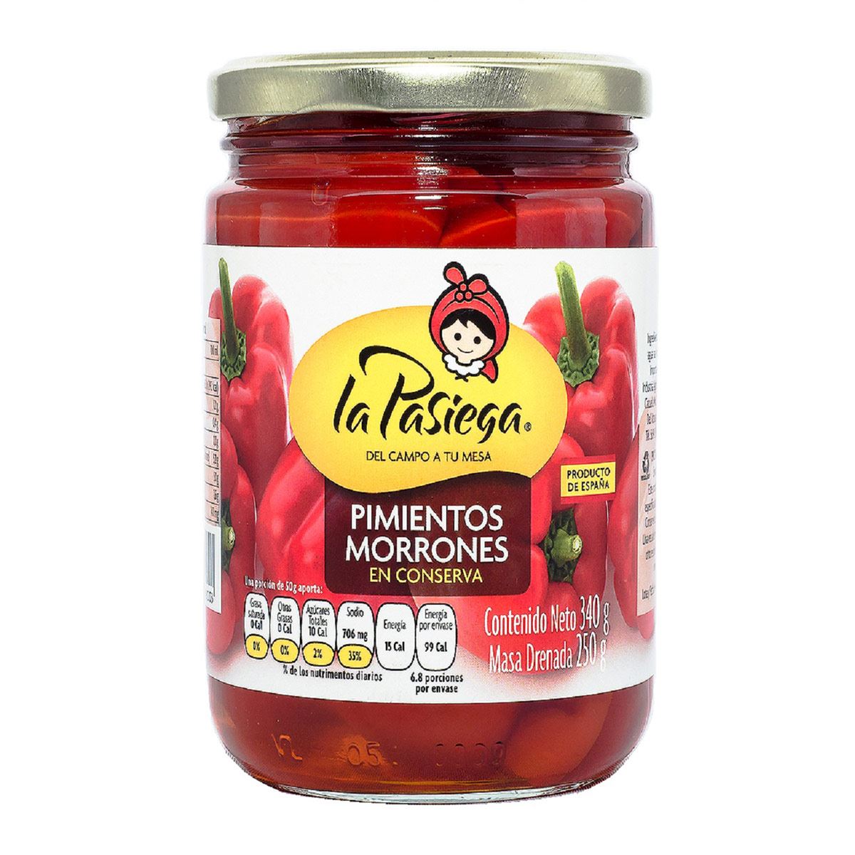 Pimiento Morron