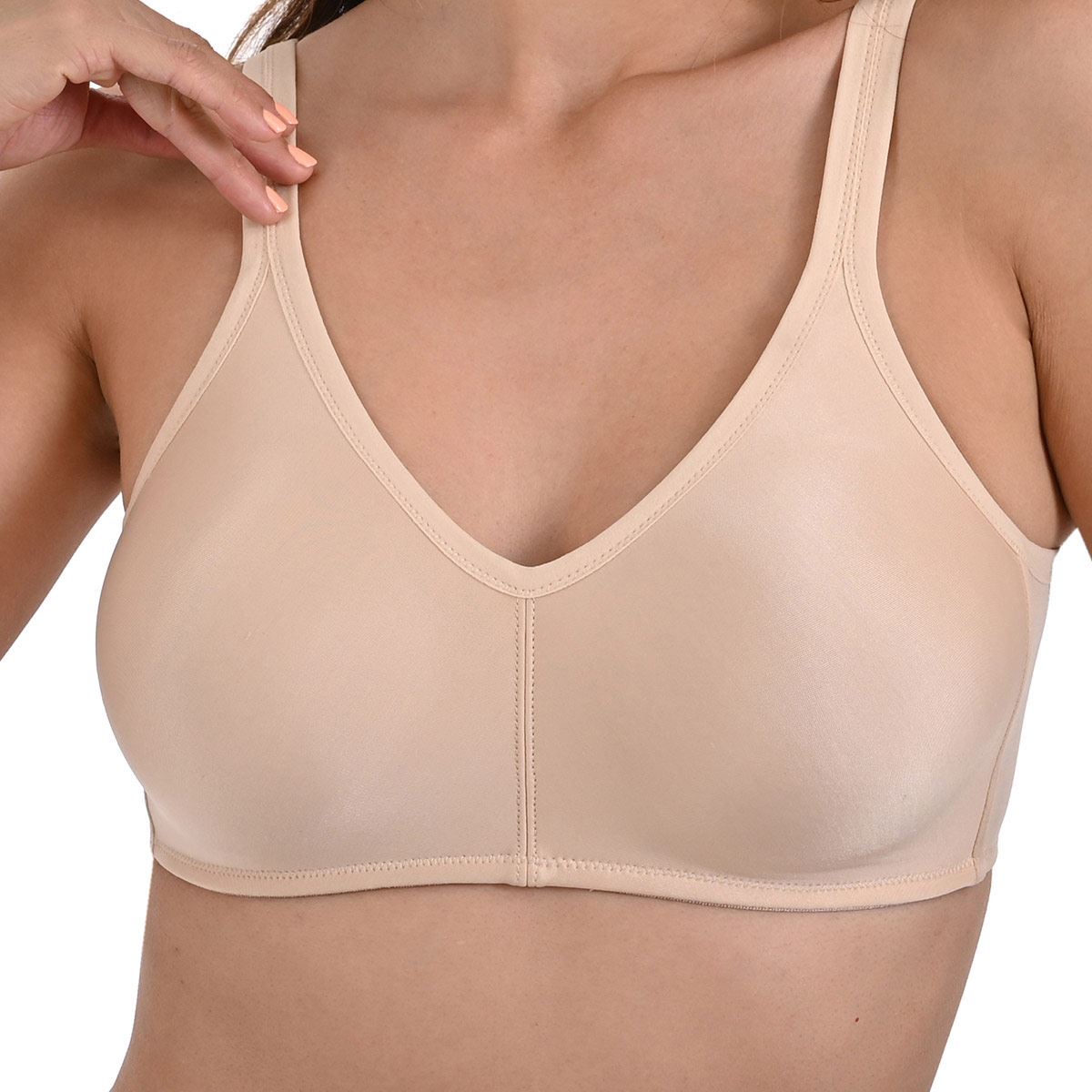 Brasier Corrector de Postura Leonisa talla 42DD para mujer