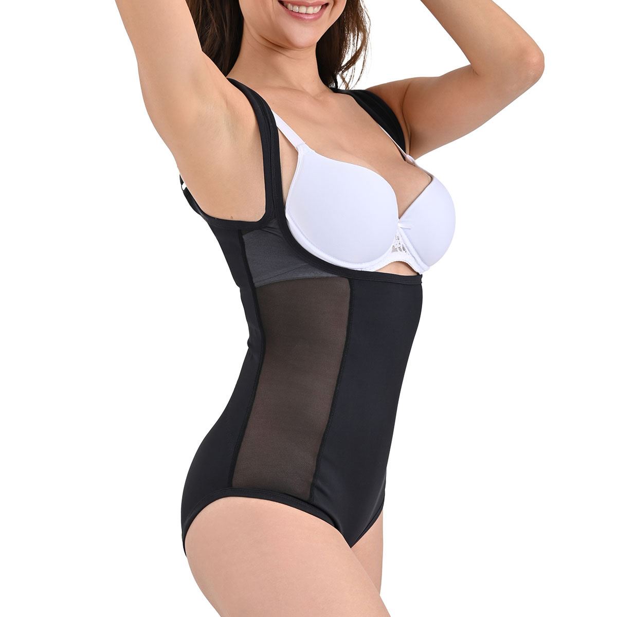 Body senos libres postural Princesse De Luxe control medio para mujer