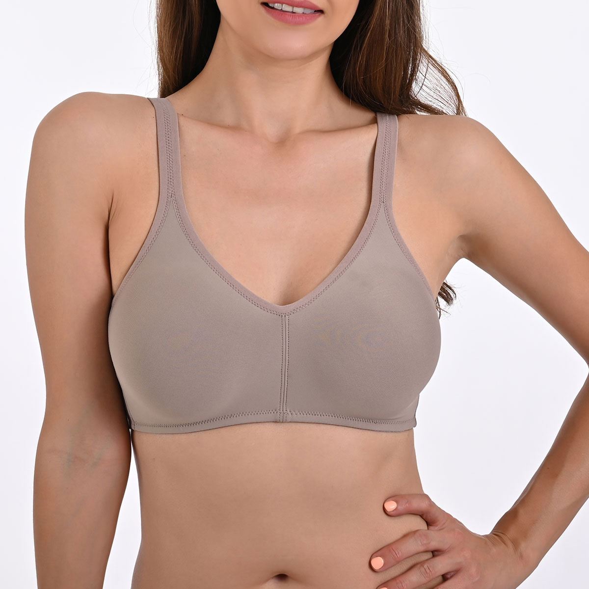 Brasier tipo top Princesse De Luxe talla extragrande para Mujer