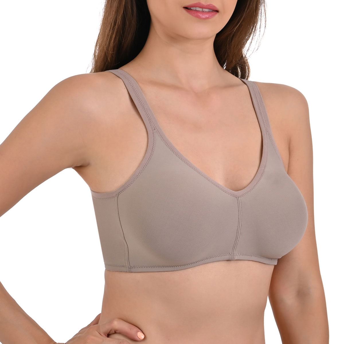 Brasier tipo top Princesse De Luxe talla extragrande para Mujer