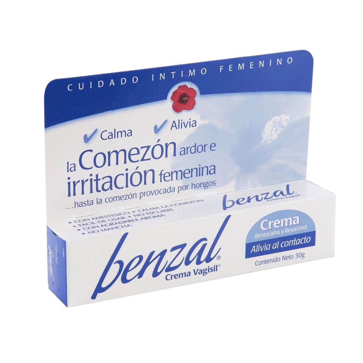 Benzal crema 30 gr