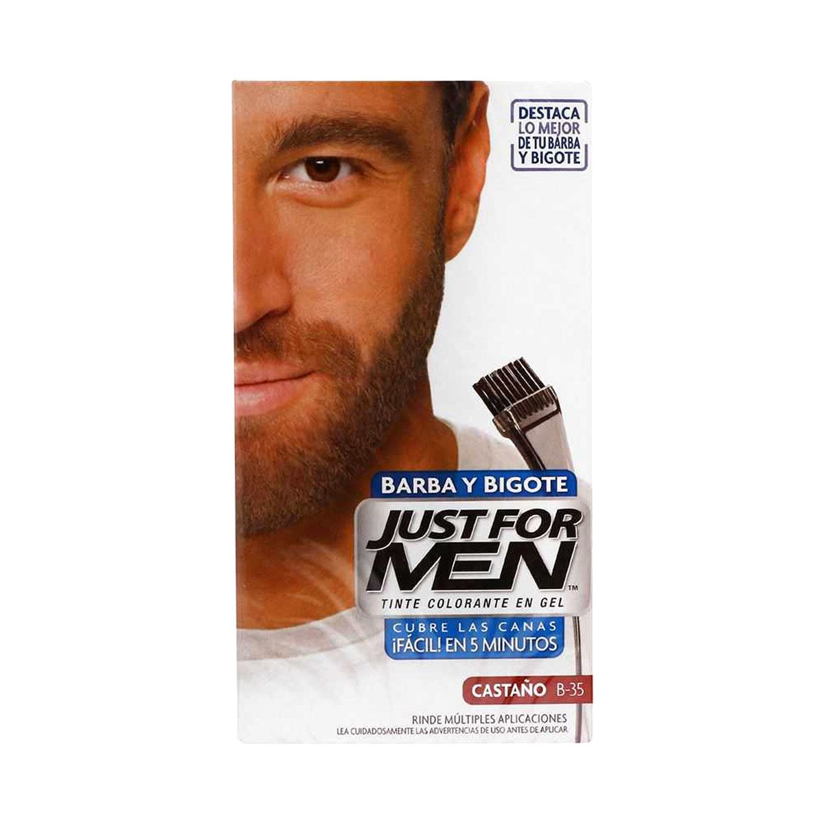 Colorante 11143 Barba Y Bigote Just for Men