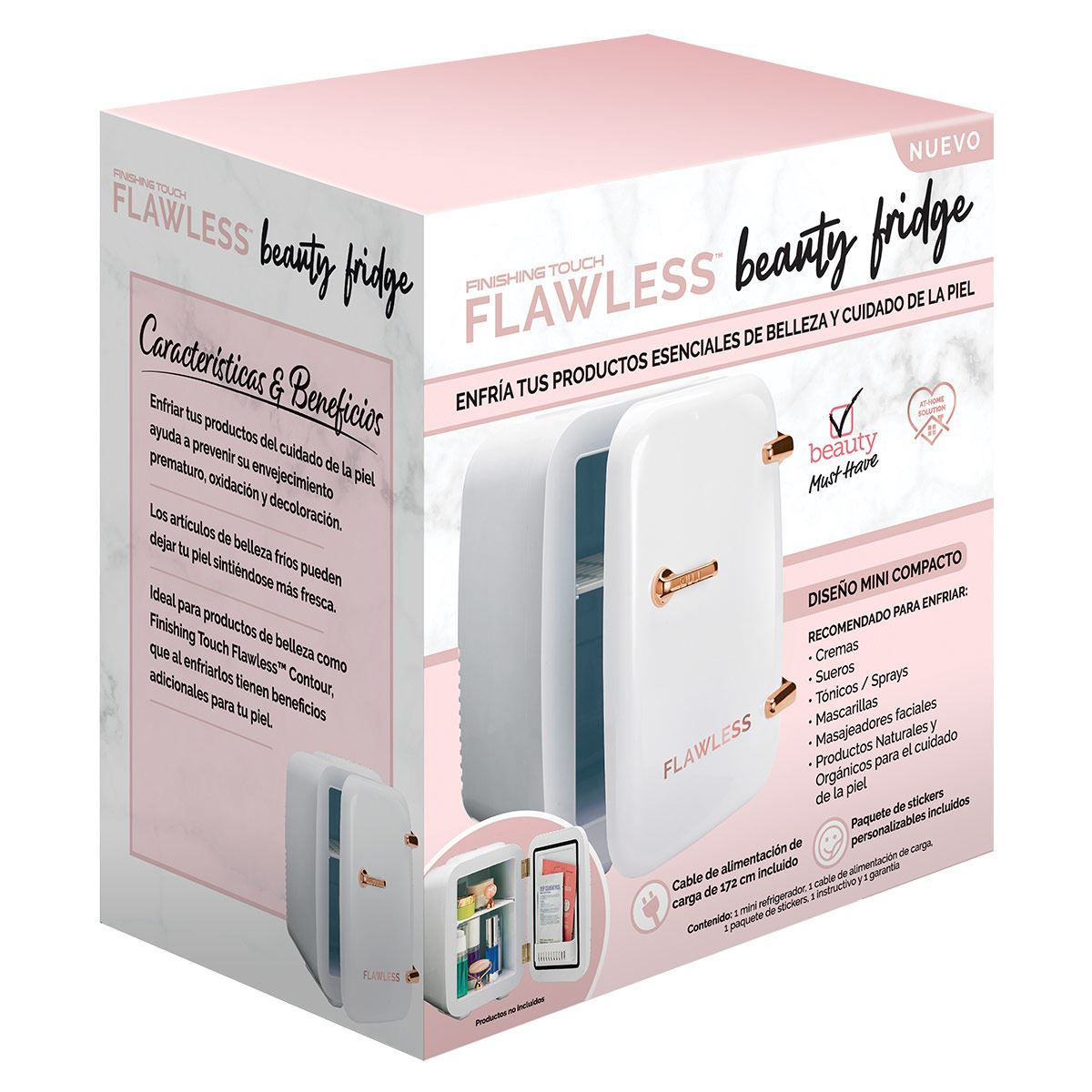 Mini Refrigerador Beauty Flawless