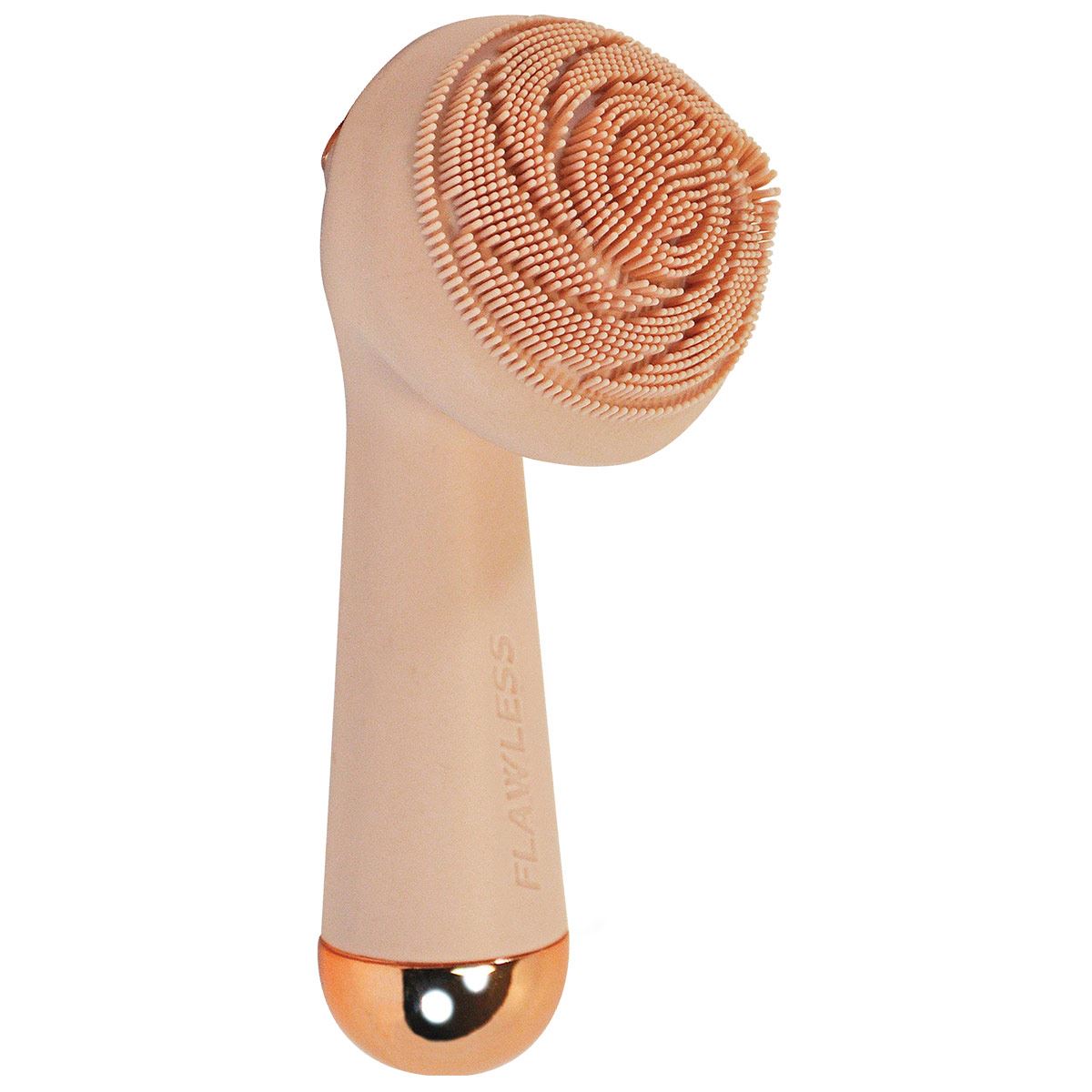 Limpiador Masajeador Facial Flawless