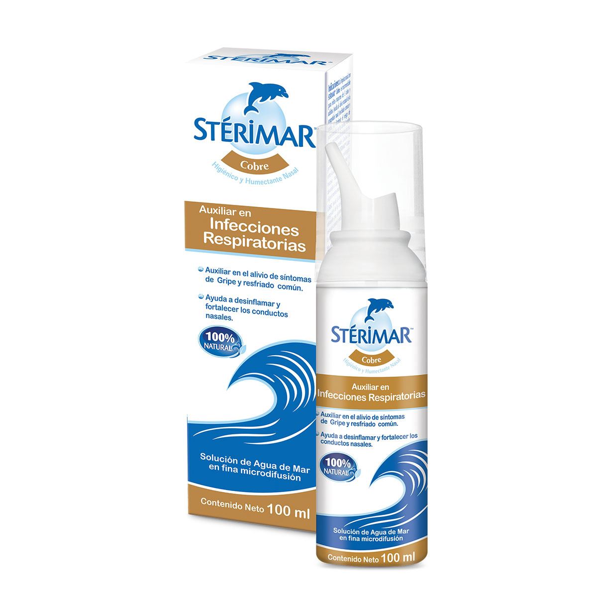 Sterimar  Spray 100ml