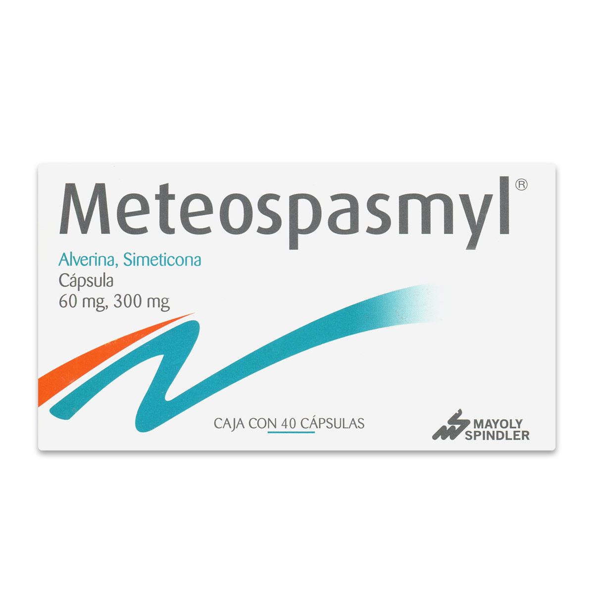 Meteospasmyl C 40
