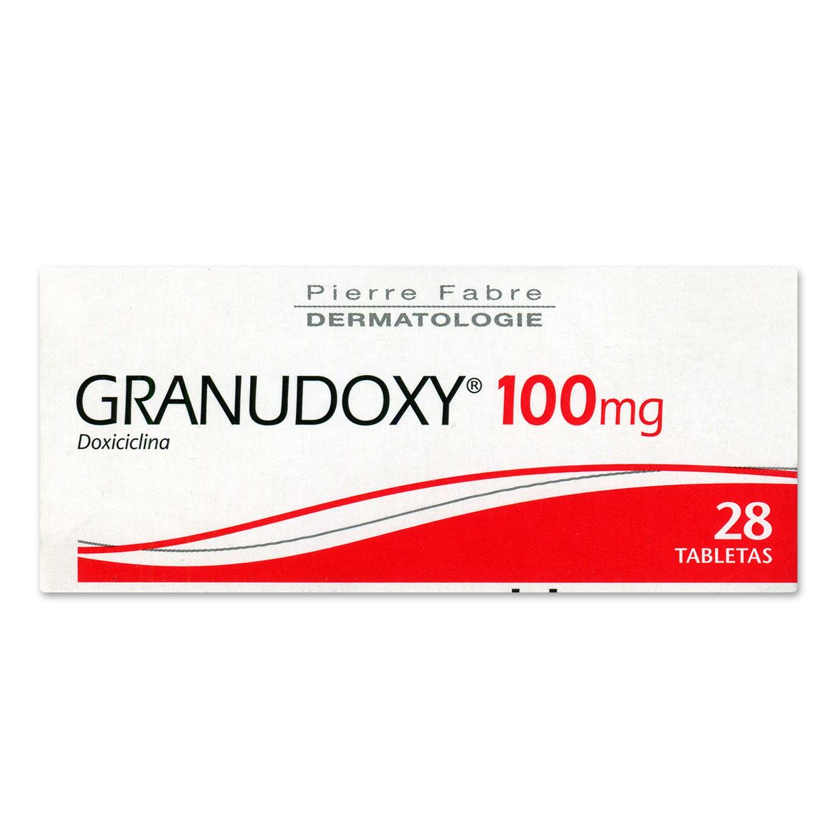 Granudoxy 100 Mg Tab 28