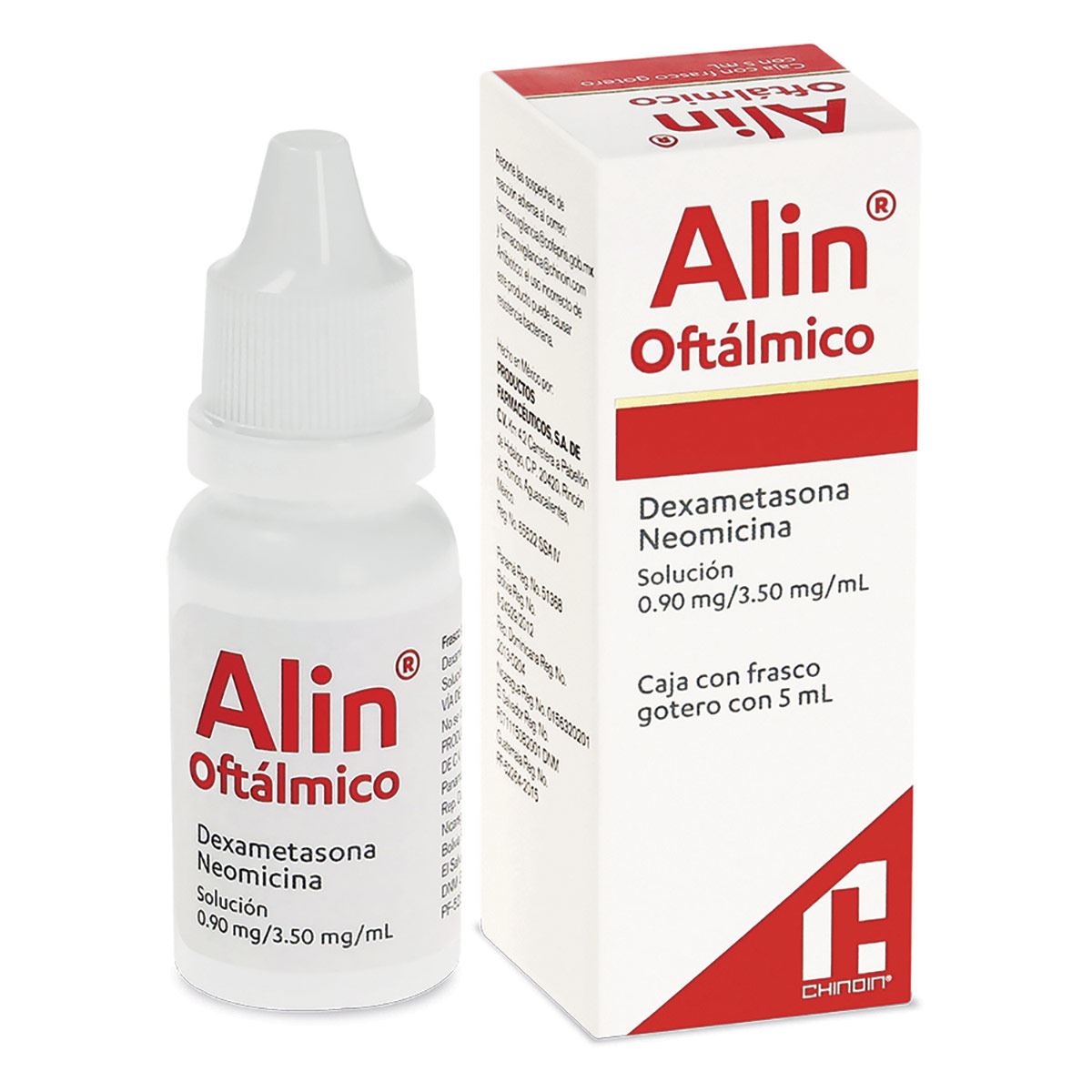 Alin Oftalmico 5 ML