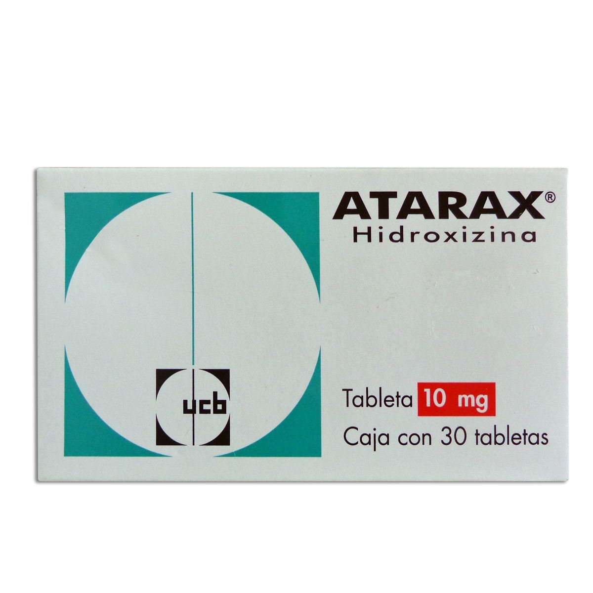 Atarax 10mg gra 30