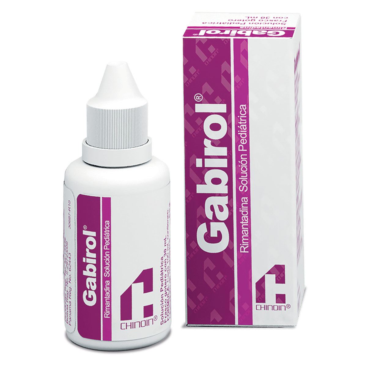 Gabirol Sol. C7 120 ML