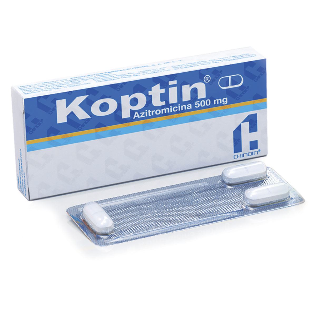 Koptin Tabs Caja con 3