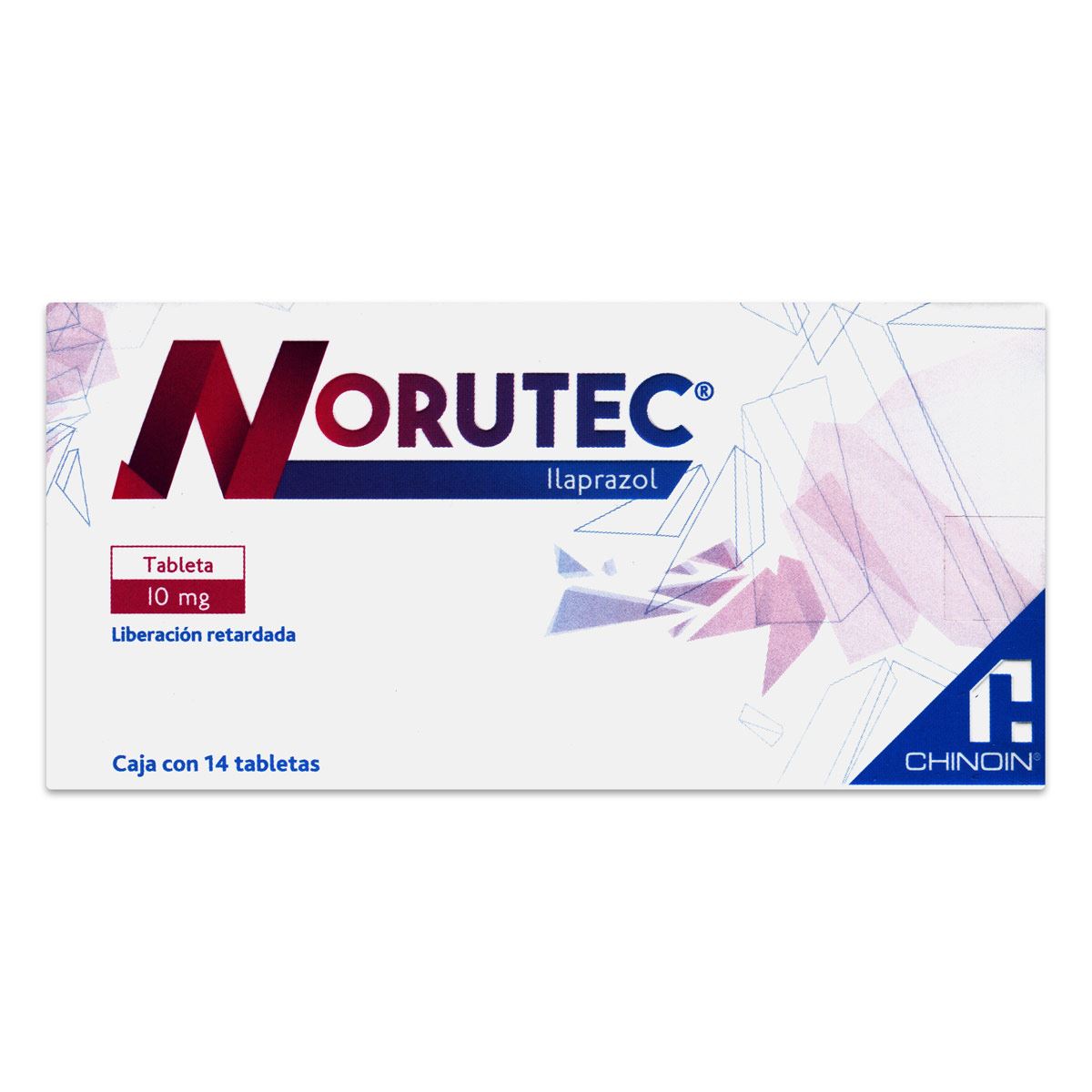 Norutec 10 Mg Tab 14
