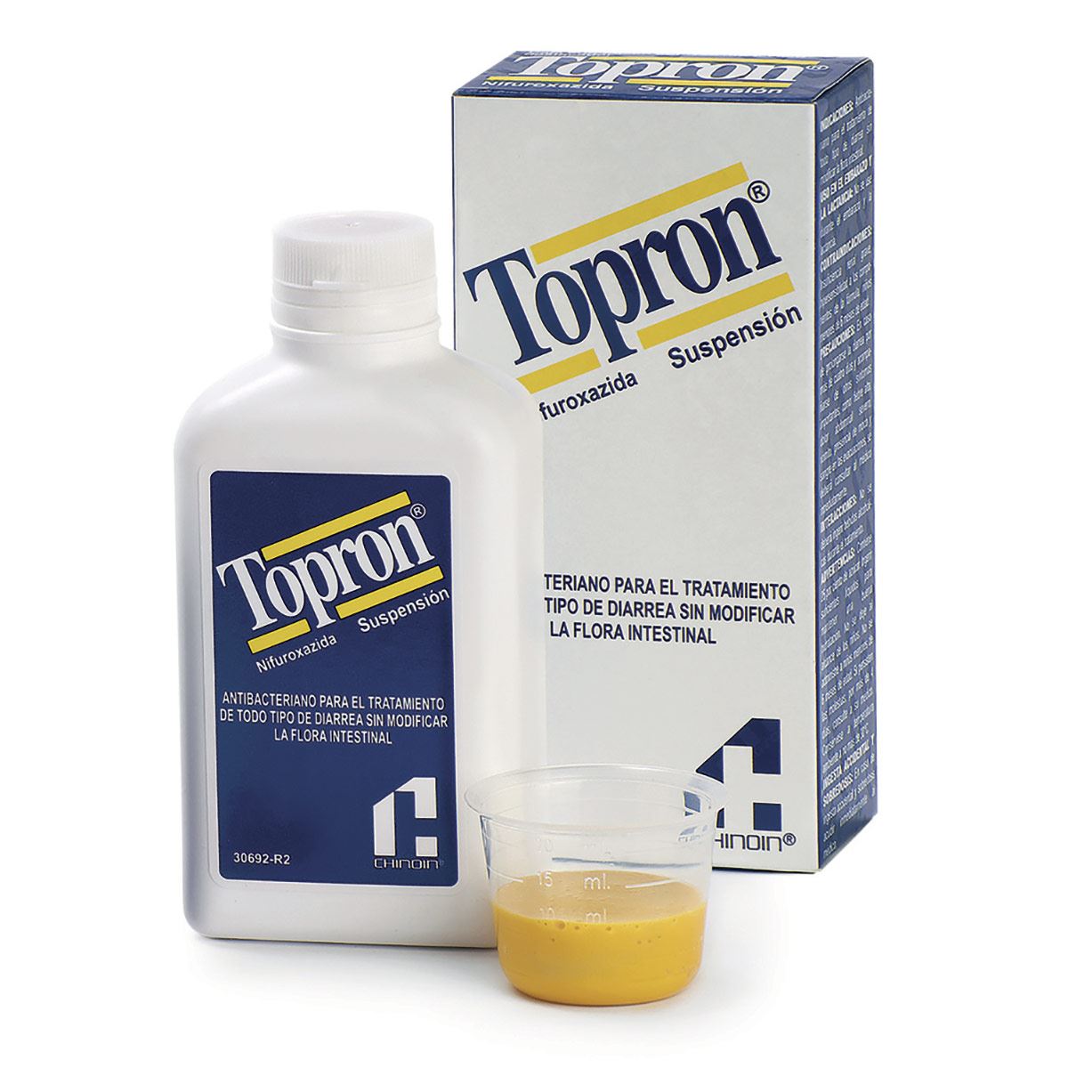 Topron Oral Suspensión
