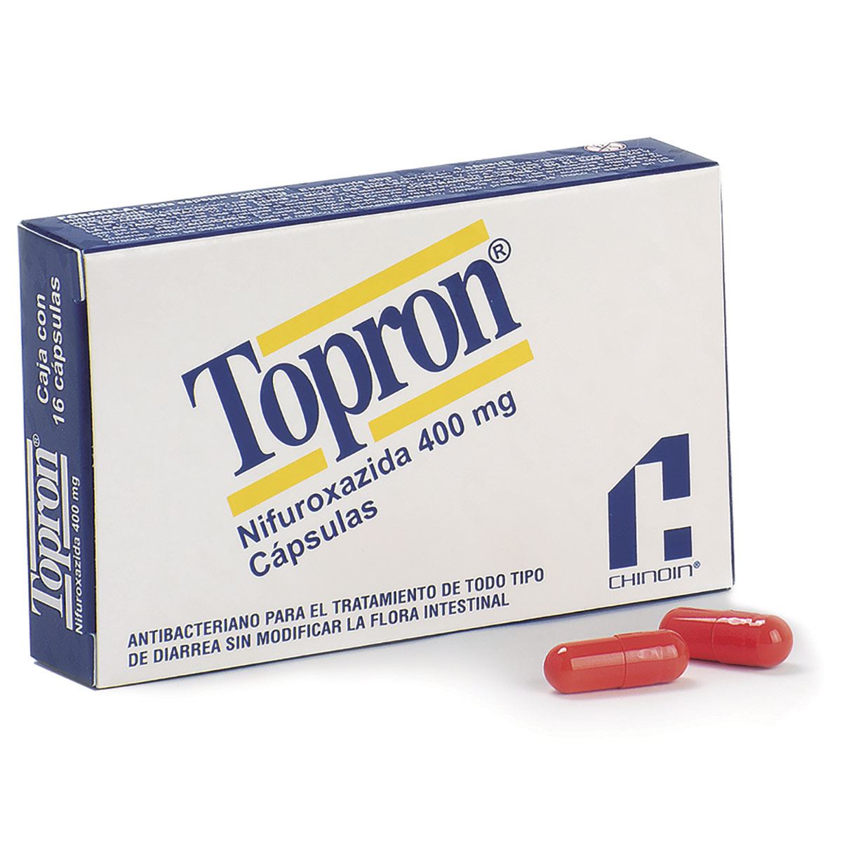 Topron Caps 16