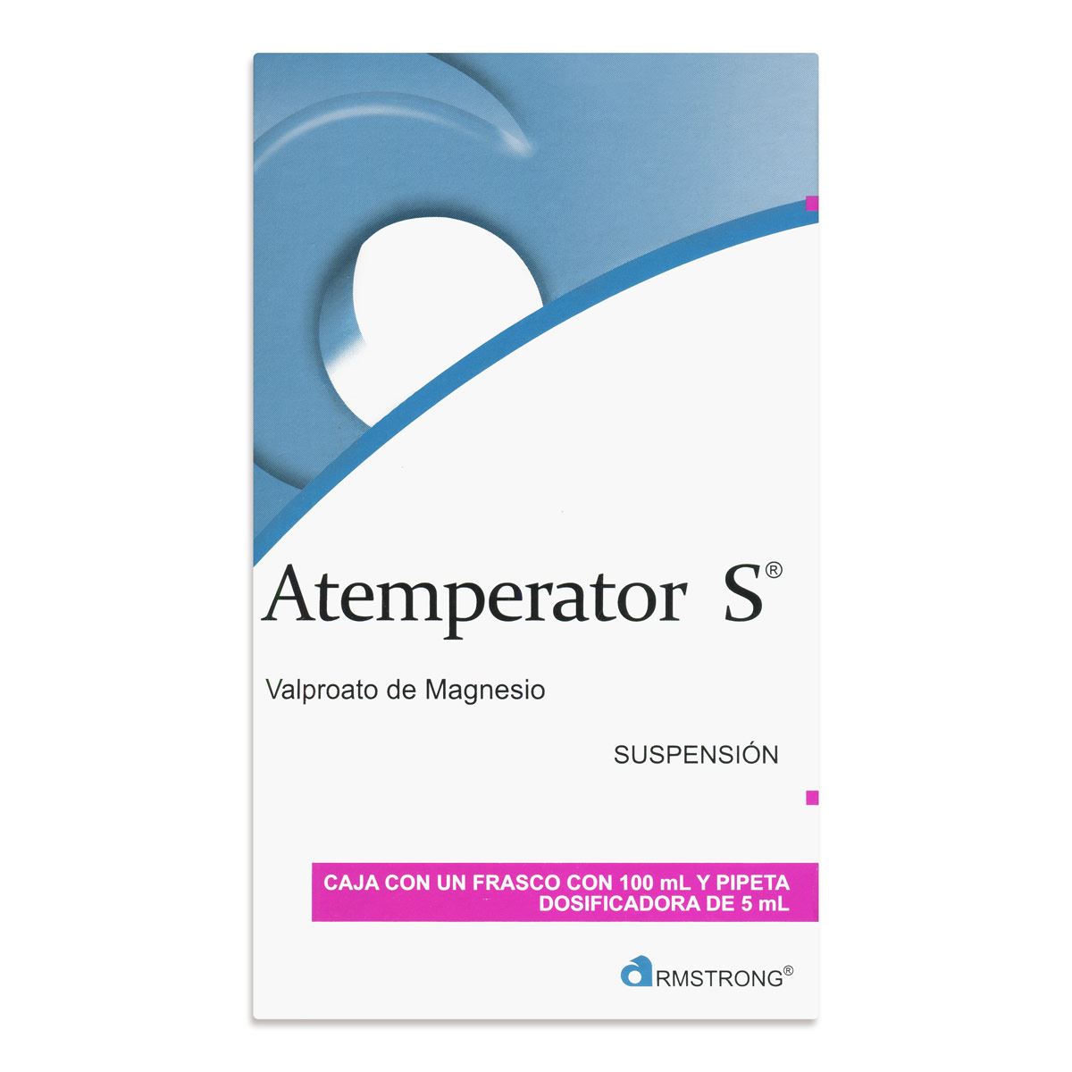 Atemperator S Susp 100 Ml