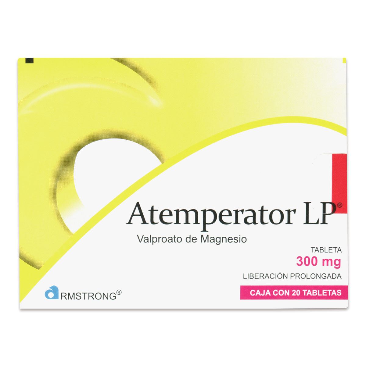 Atemperator lp t 20 300mg