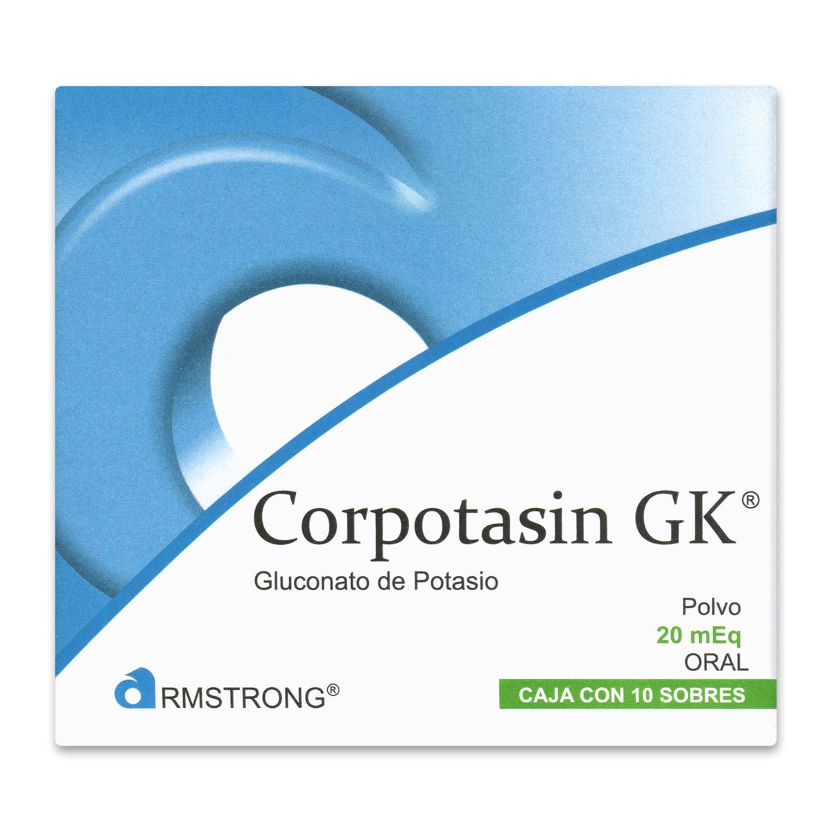 Corpotasin Gk Sob 10