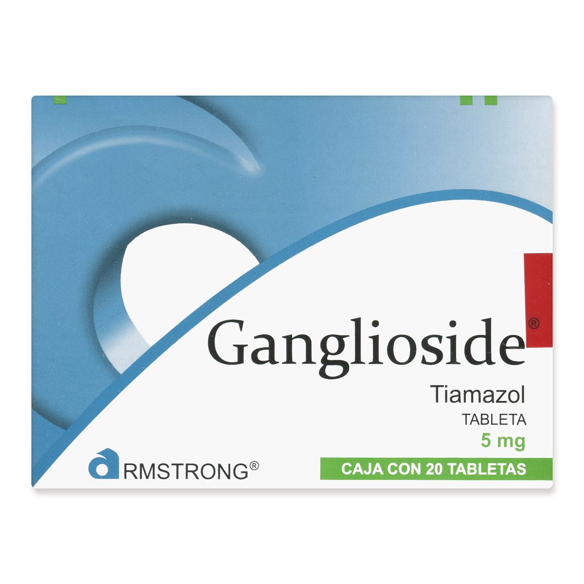 Ganglioside T 20 5mg